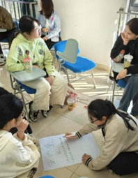 学生风采