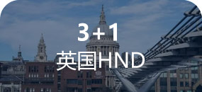 3+1英国HND